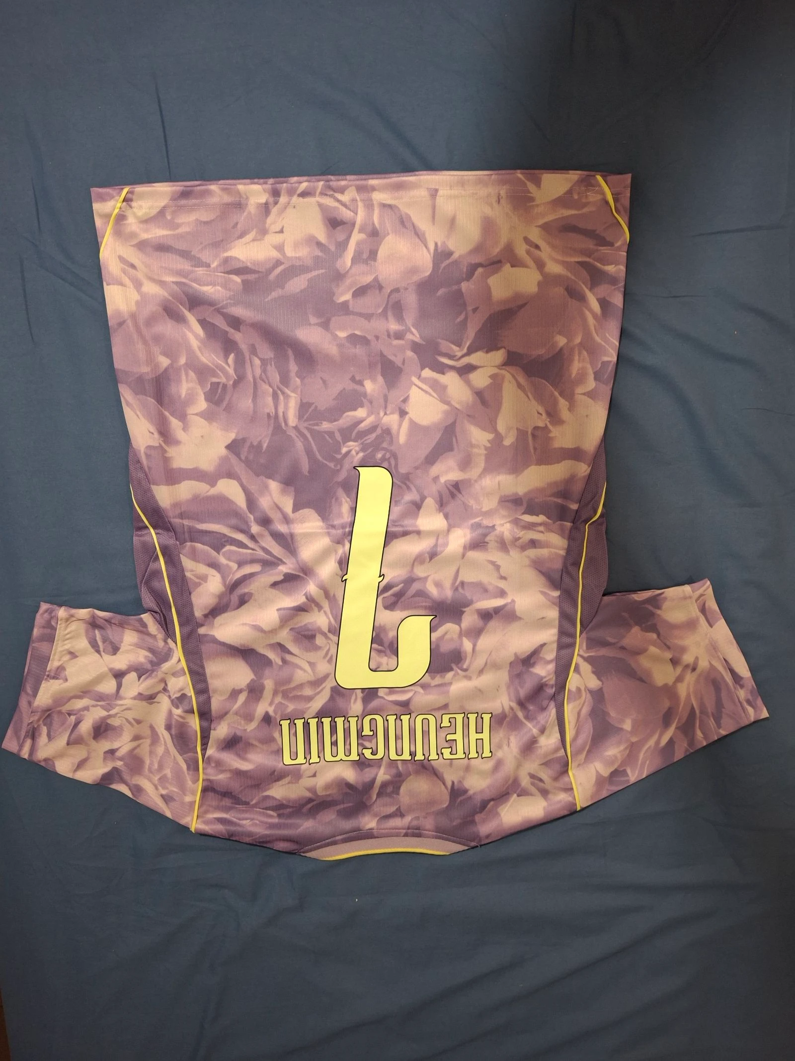 Camiseta da Son Korea do Sul – photo 3